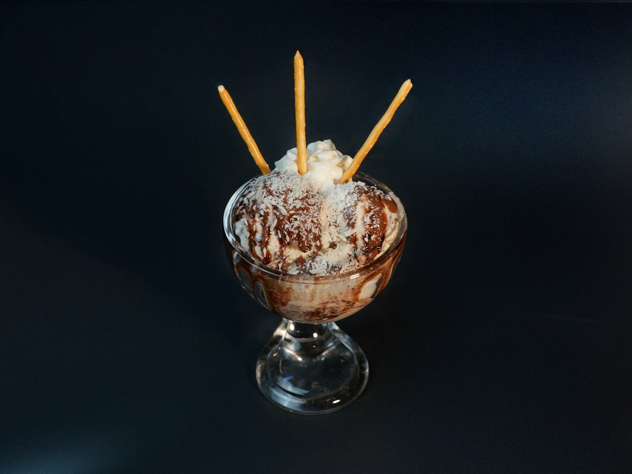 آيس كريم باونتي